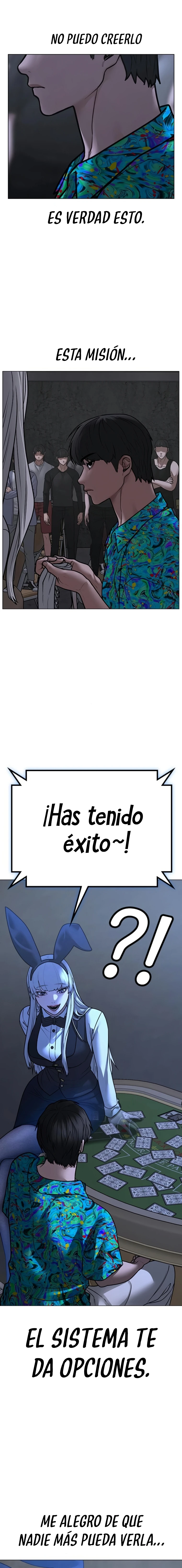 Quest de la Realidad - Capítulo 99 - Página 17 - LectorTMOo
