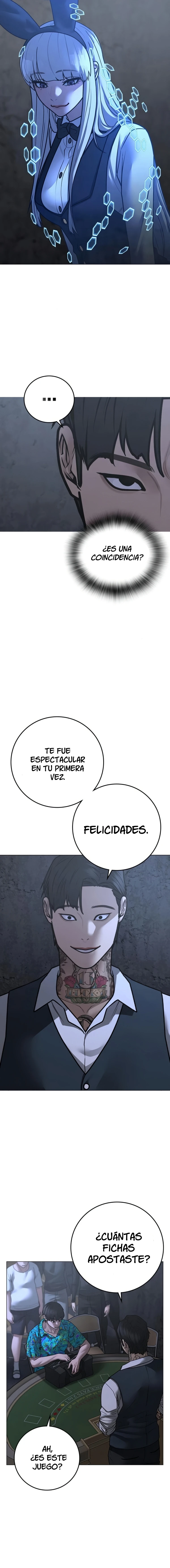 Quest de la Realidad - Capítulo 99 - Página 18 - LectorTMOo