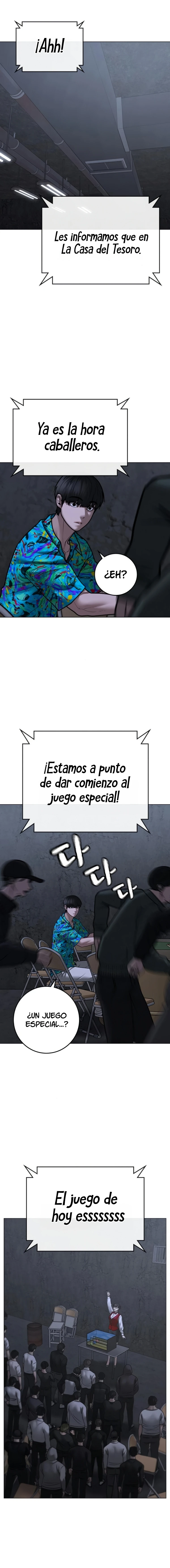 Quest de la Realidad - Capítulo 99 - Página 20 - LectorTMOo