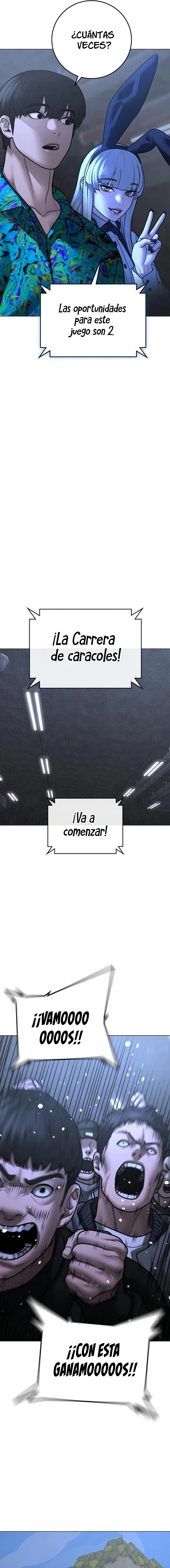 Quest de la Realidad - Capítulo 99 - Página 23 - LectorTMOo