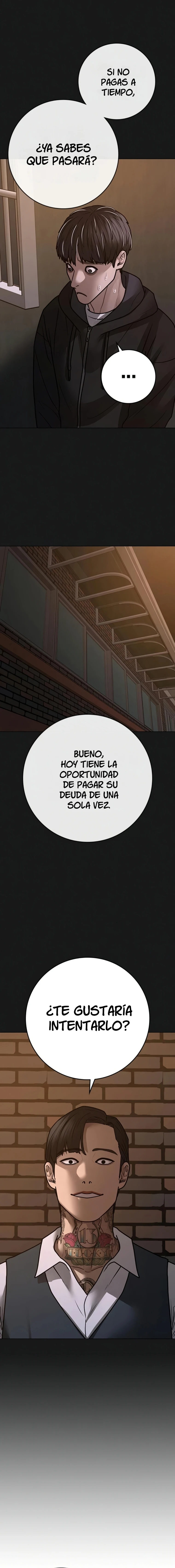 Quest de la Realidad - Capítulo 99 - Página 35 - LectorTMOo