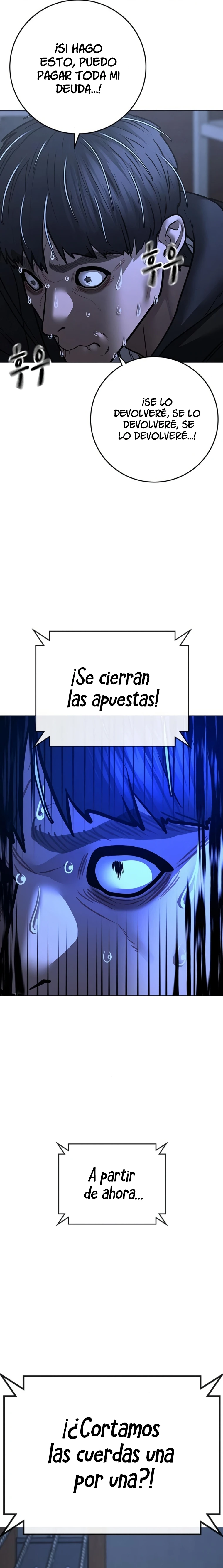 Quest de la Realidad - Capítulo 99 - Página 36 - LectorTMOo