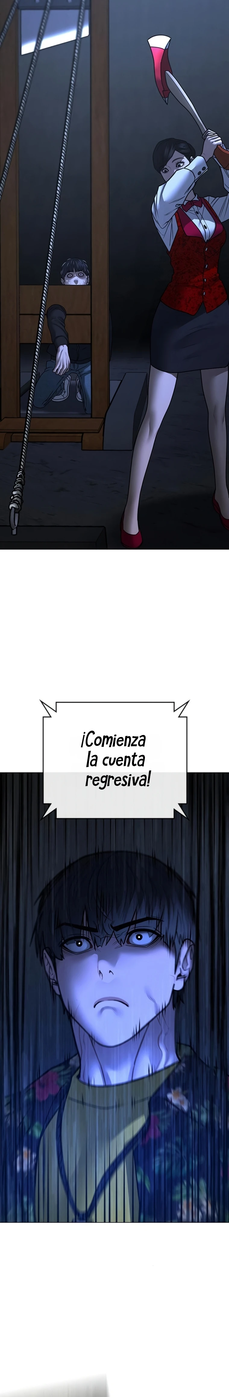Quest de la Realidad - Capítulo 99 - Página 37 - LectorTMOo