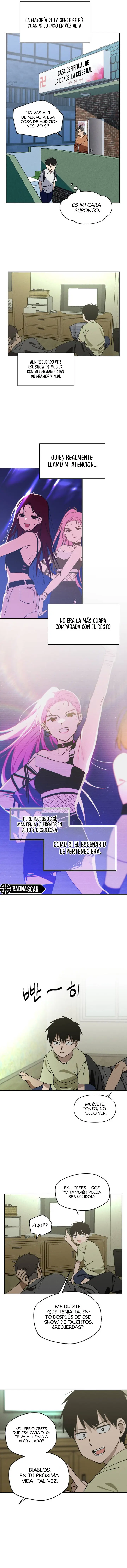 Quien Es Esa Idol - Capítulo 1 - Página 7 - LectorTMOo