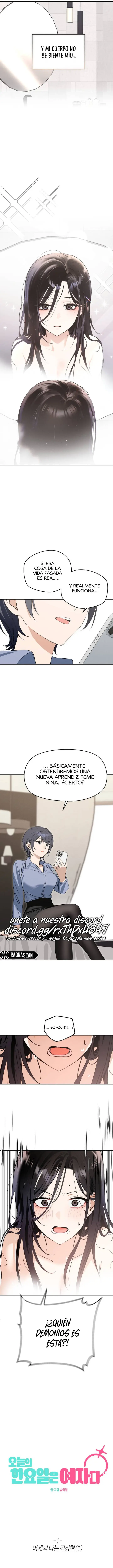 Quien Es Esa Idol - Capítulo 1 - Página 18 - LectorTMOo