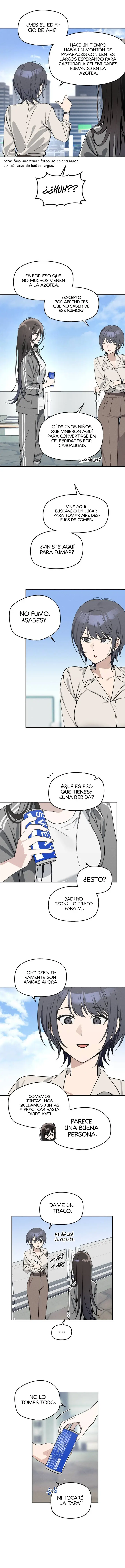 Quien Es Esa Idol - Capítulo 10 - Página 8 - LectorTMOo