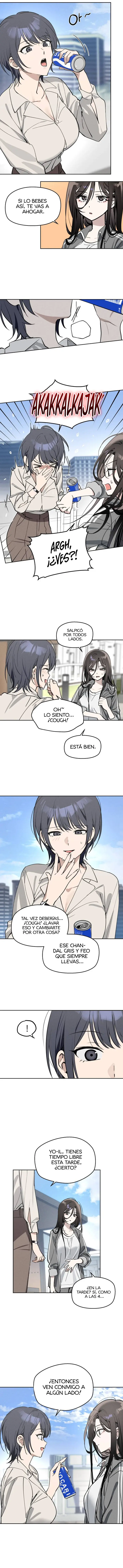 Quien Es Esa Idol - Capítulo 10 - Página 9 - LectorTMOo