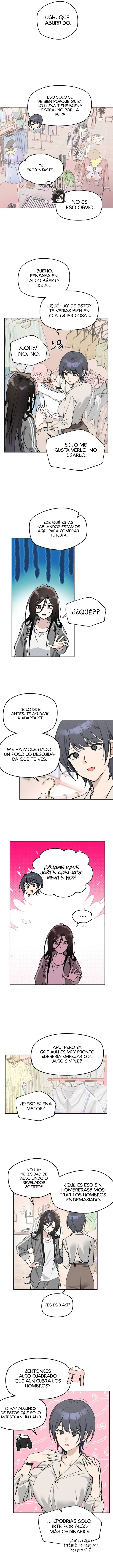 Quien Es Esa Idol - Capítulo 10 - Página 11 - LectorTMOo