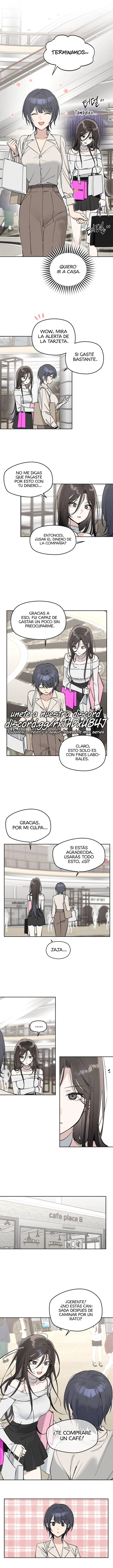 Quien Es Esa Idol - Capítulo 11 - Página 6 - LectorTMOo