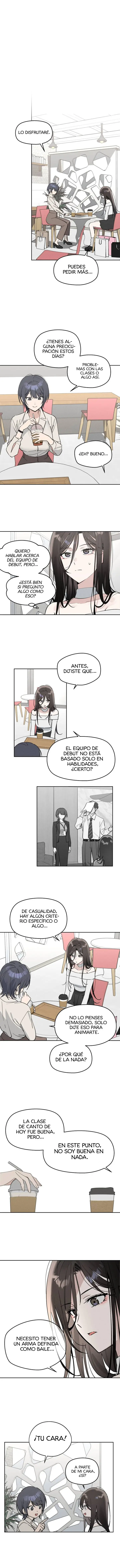 Quien Es Esa Idol - Capítulo 11 - Página 7 - LectorTMOo