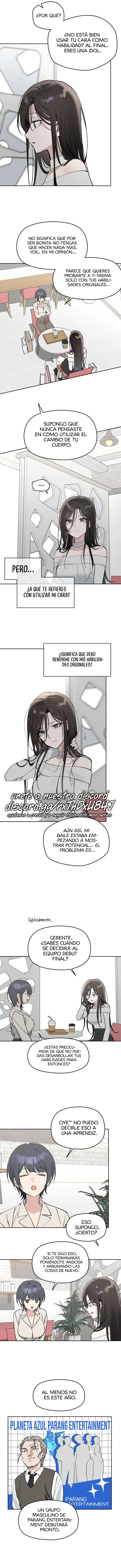 Quien Es Esa Idol - Capítulo 11 - Página 8 - LectorTMOo