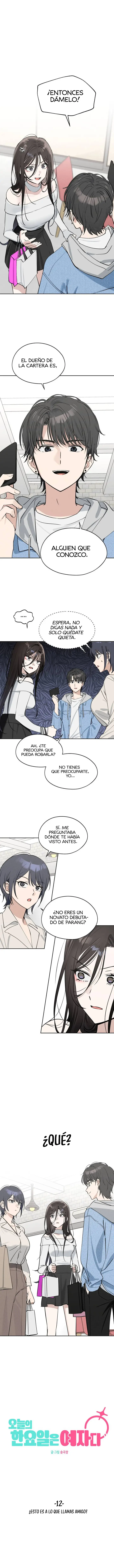Quien Es Esa Idol - Capítulo 12 - Página 2 - LectorTMOo