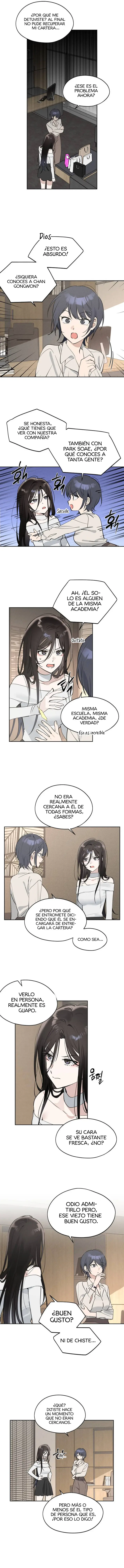 Quien Es Esa Idol - Capítulo 12 - Página 3 - LectorTMOo