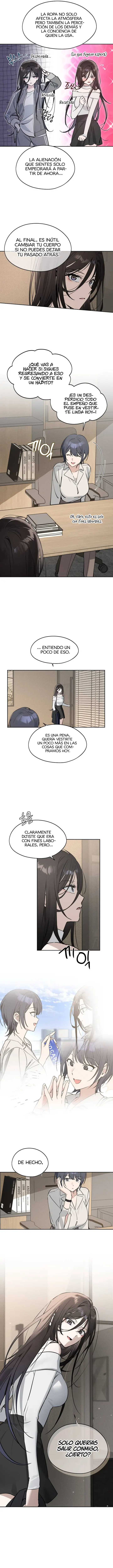 Quien Es Esa Idol - Capítulo 12 - Página 6 - LectorTMOo
