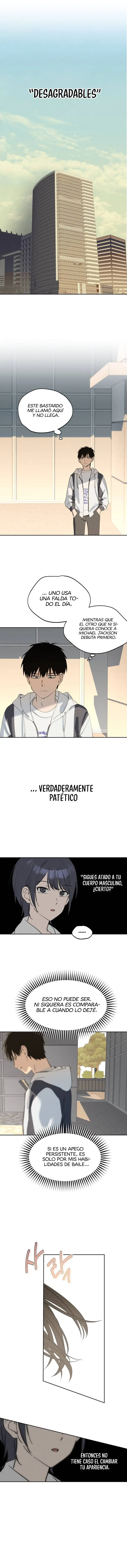 Quien Es Esa Idol - Capítulo 12 - Página 10 - LectorTMOo