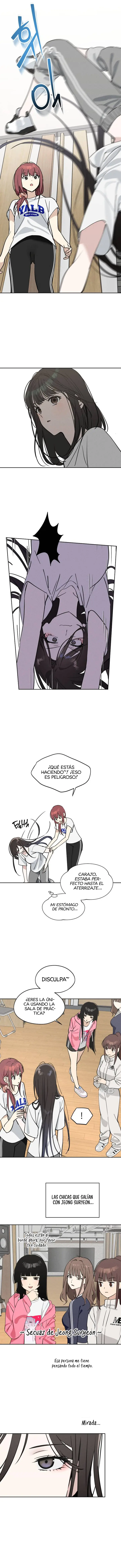 Quien Es Esa Idol - Capítulo 14 - Página 6 - LectorTMOo