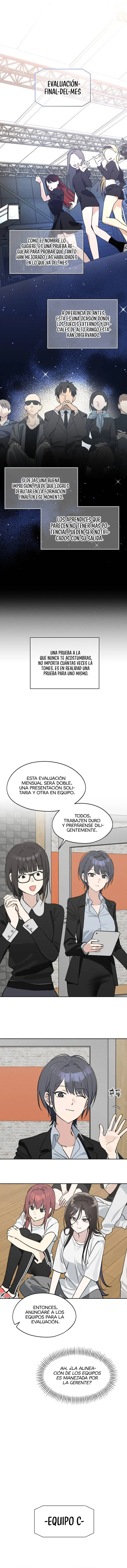Quien Es Esa Idol - Capítulo 14 - Página 9 - LectorTMOo