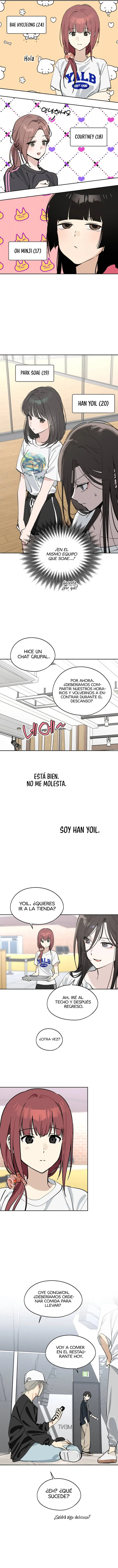 Quien Es Esa Idol - Capítulo 14 - Página 10 - LectorTMOo
