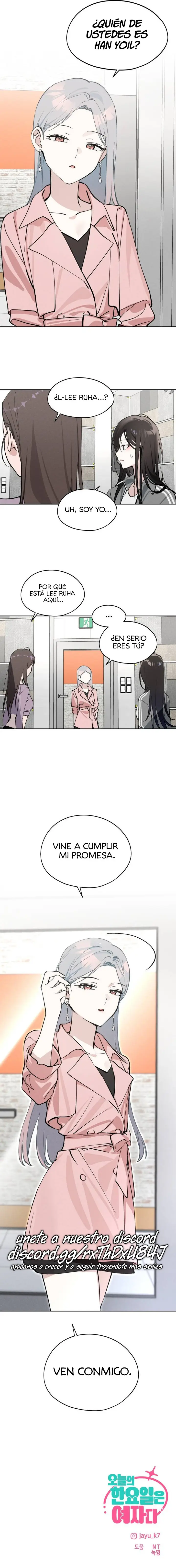 Quien Es Esa Idol - Capítulo 19 - Página 6 - LectorTMOo