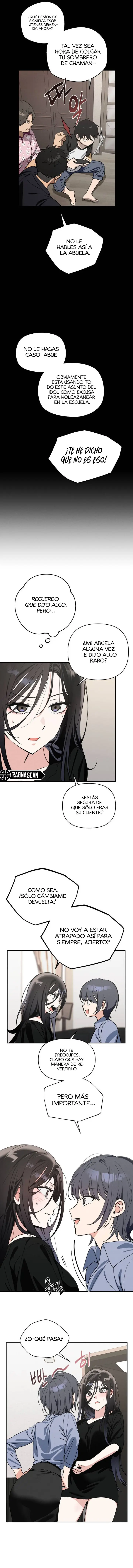 Quien Es Esa Idol - Capítulo 2 - Página 4 - LectorTMOo