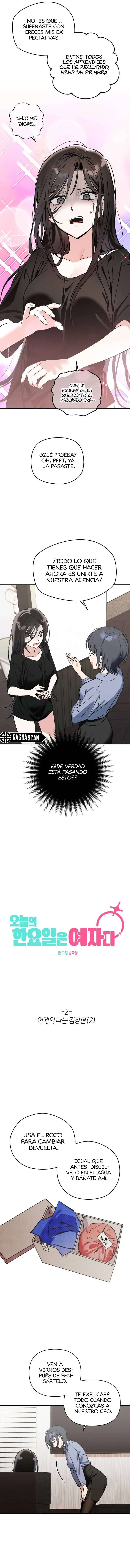 Quien Es Esa Idol - Capítulo 2 - Página 5 - LectorTMOo