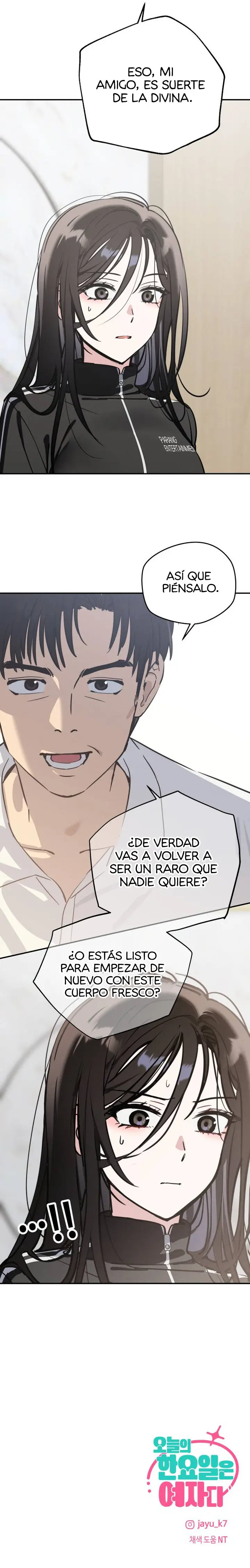 Quien Es Esa Idol - Capítulo 2 - Página 16 - LectorTMOo