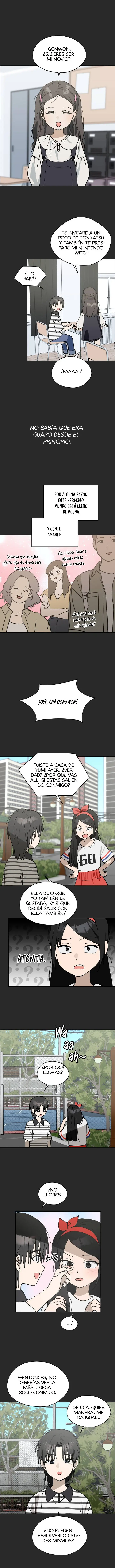 Quien Es Esa Idol - Capítulo 26 - Página 2 - LectorTMOo