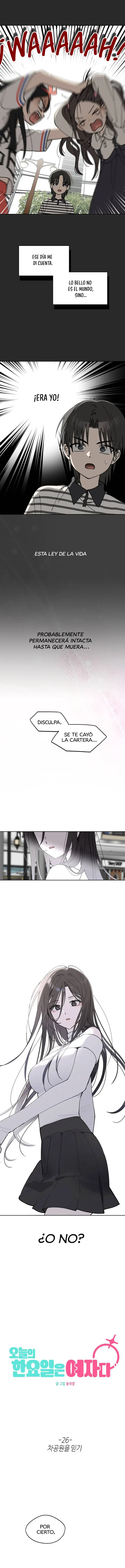 Quien Es Esa Idol - Capítulo 26 - Página 3 - LectorTMOo