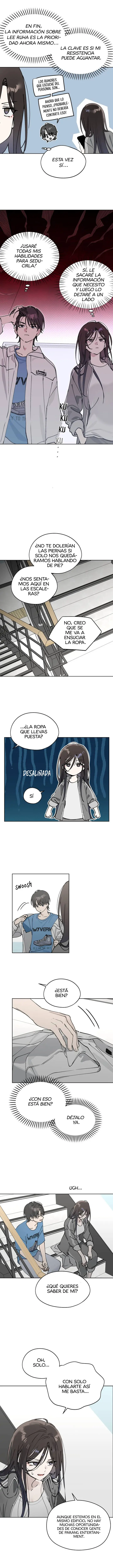 Quien Es Esa Idol - Capítulo 26 - Página 5 - LectorTMOo