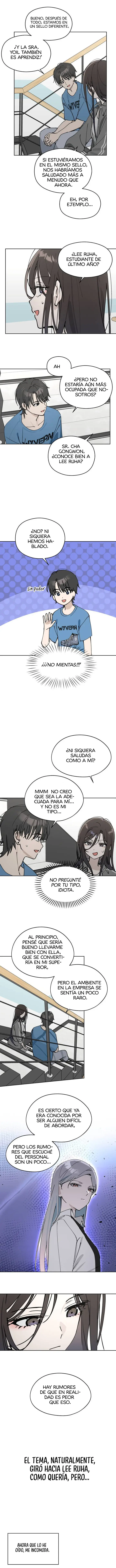 Quien Es Esa Idol - Capítulo 26 - Página 6 - LectorTMOo