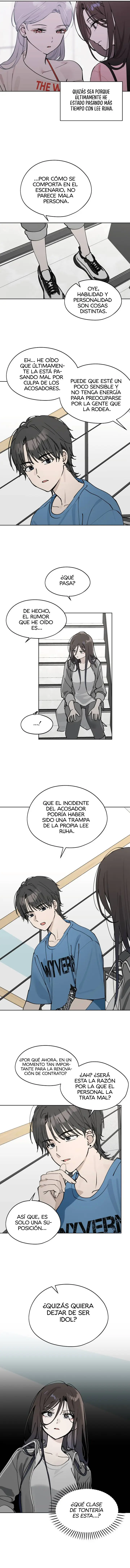 Quien Es Esa Idol - Capítulo 26 - Página 7 - LectorTMOo