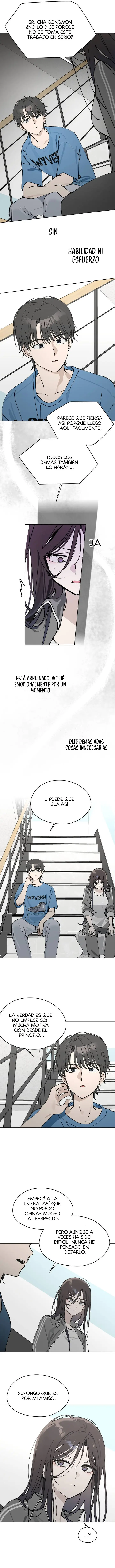 Quien Es Esa Idol - Capítulo 26 - Página 9 - LectorTMOo