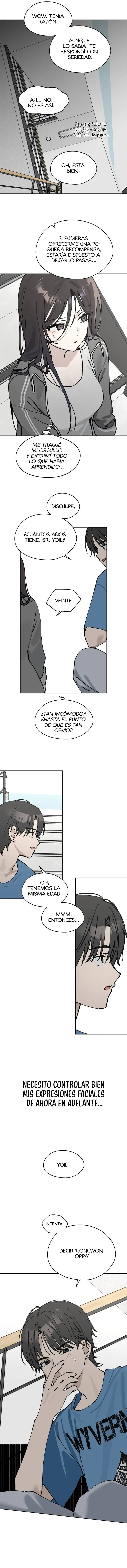 Quien Es Esa Idol - Capítulo 26 - Página 12 - LectorTMOo