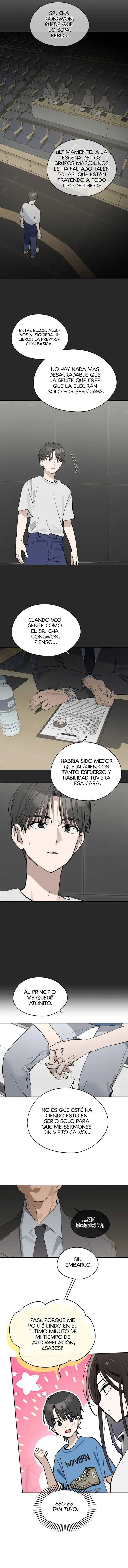 Quien Es Esa Idol - Capítulo 27 - Página 3 - LectorTMOo