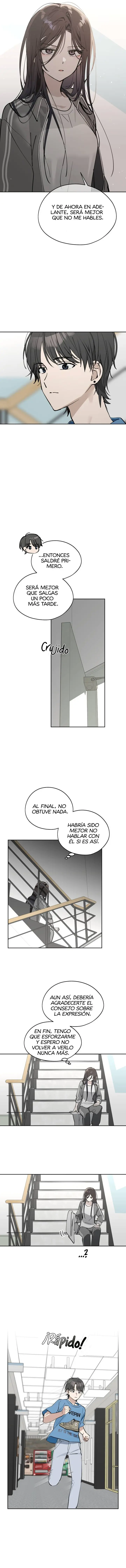 Quien Es Esa Idol - Capítulo 27 - Página 5 - LectorTMOo