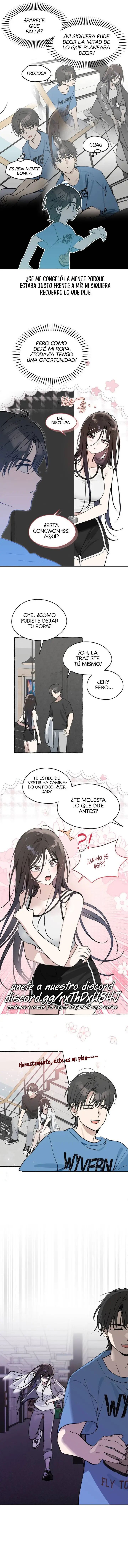 Quien Es Esa Idol - Capítulo 27 - Página 6 - LectorTMOo