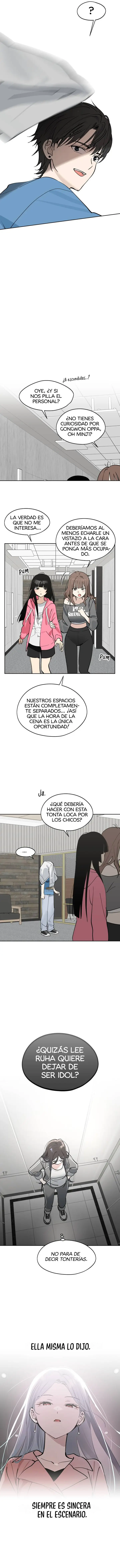 Quien Es Esa Idol - Capítulo 27 - Página 7 - LectorTMOo