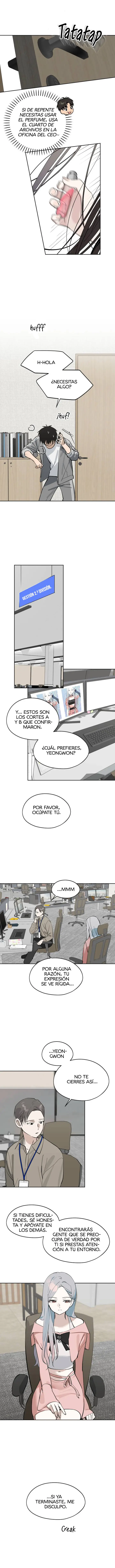 Quien Es Esa Idol - Capítulo 27 - Página 9 - LectorTMOo