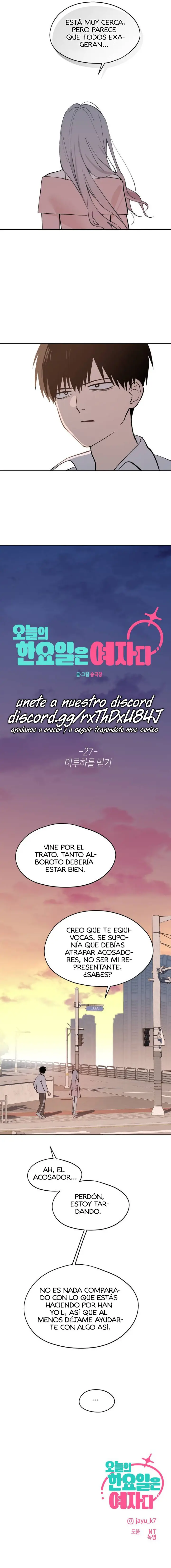 Quien Es Esa Idol - Capítulo 27 - Página 14 - LectorTMOo