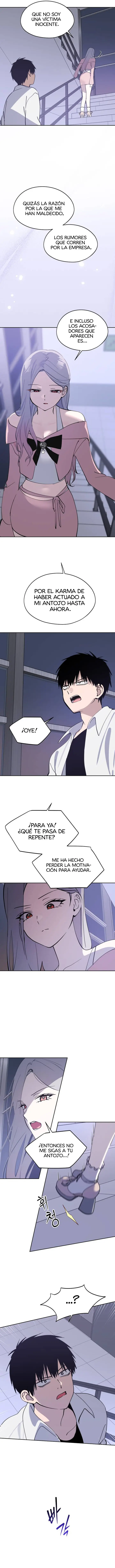Quien Es Esa Idol - Capítulo 28 - Página 6 - LectorTMOo