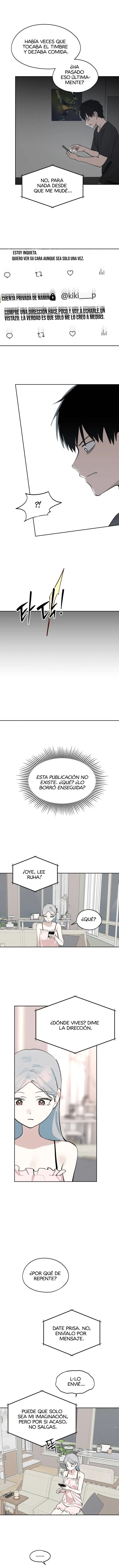 Quien Es Esa Idol - Capítulo 29 - Página 5 - LectorTMOo