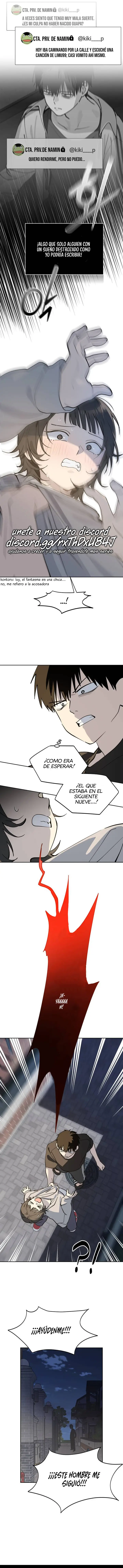 Quien Es Esa Idol - Capítulo 29 - Página 8 - LectorTMOo
