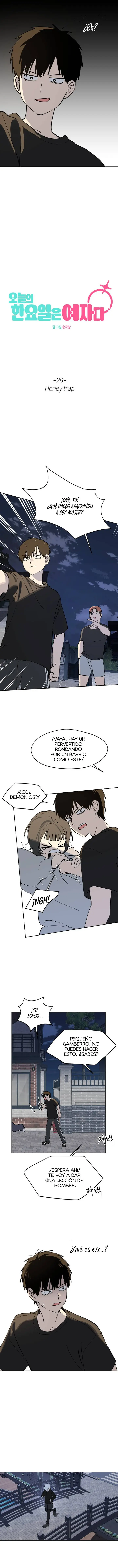 Quien Es Esa Idol - Capítulo 29 - Página 9 - LectorTMOo