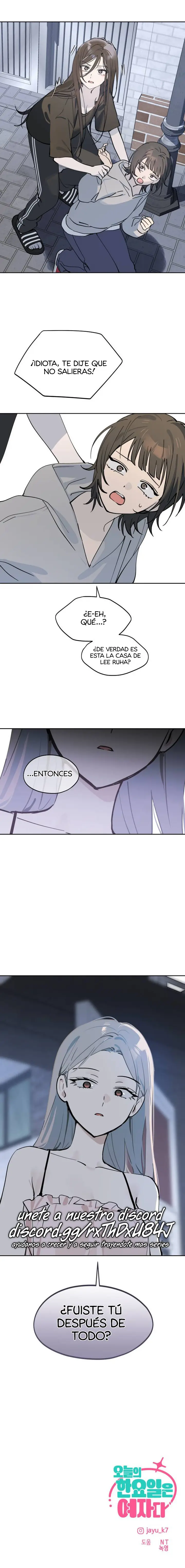 Quien Es Esa Idol - Capítulo 29 - Página 16 - LectorTMOo
