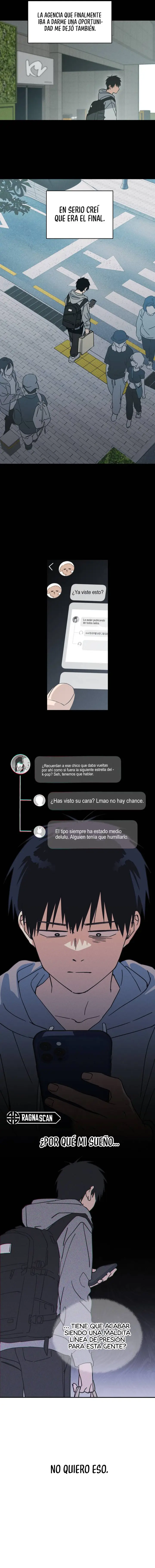 Quien Es Esa Idol - Capítulo 3 - Página 11 - LectorTMOo