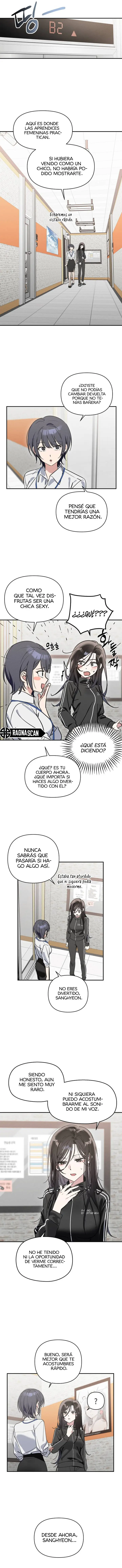 Quien Es Esa Idol - Capítulo 3 - Página 13 - LectorTMOo