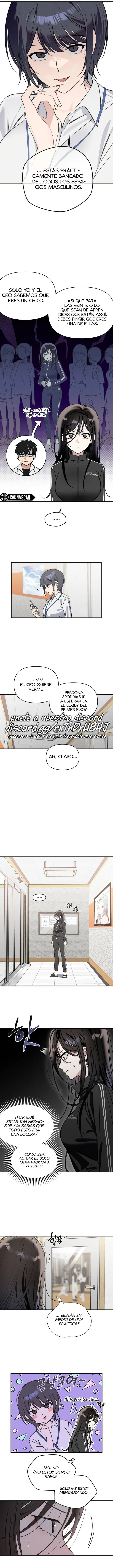Quien Es Esa Idol - Capítulo 3 - Página 14 - LectorTMOo