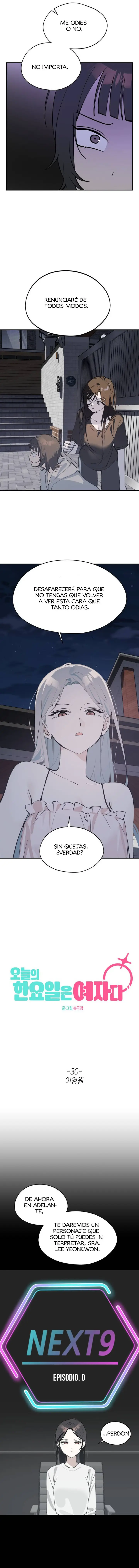 Quien Es Esa Idol - Capítulo 30 - Página 3 - LectorTMOo