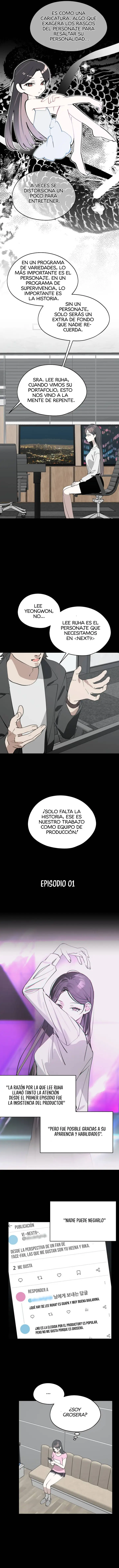 Quien Es Esa Idol - Capítulo 30 - Página 4 - LectorTMOo