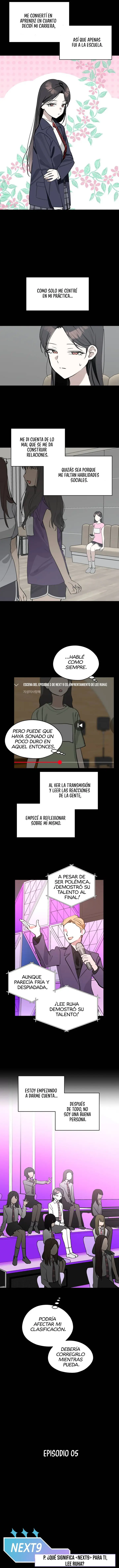 Quien Es Esa Idol - Capítulo 30 - Página 5 - LectorTMOo